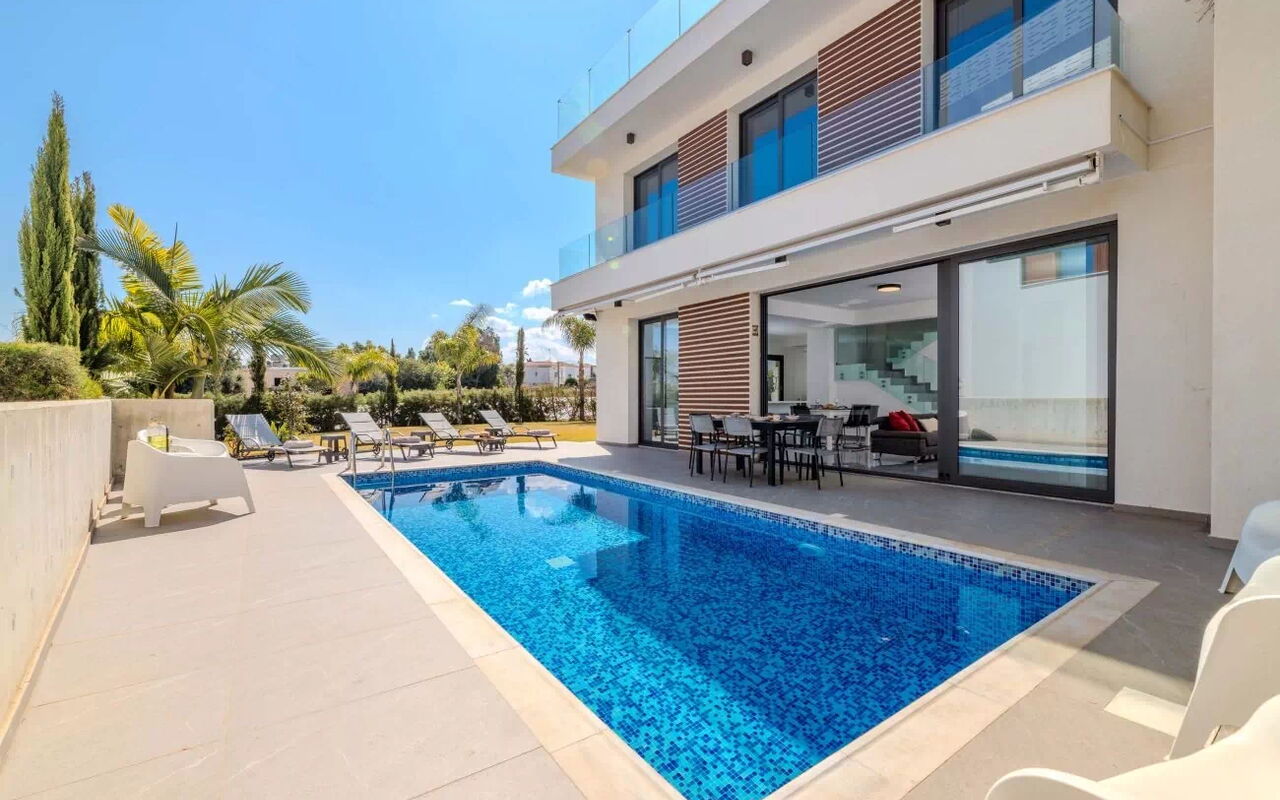 By the Beach - Aura Villa: all'aperto, Esterni, Piscina