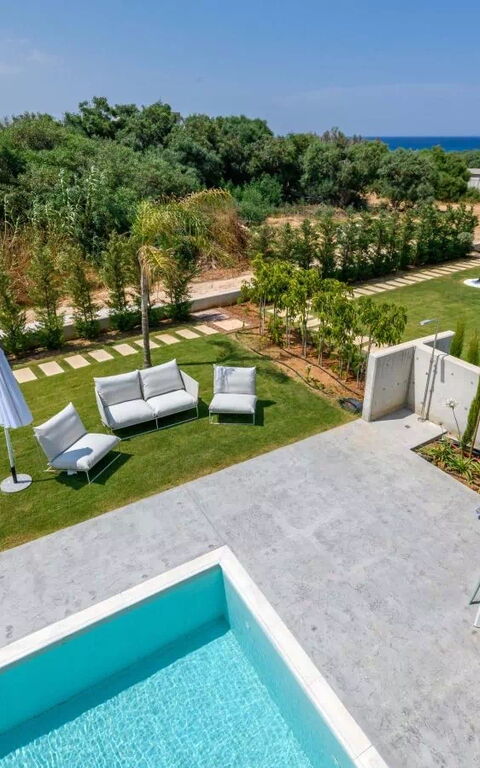 By the Beach - Blue Topaz Villa: all'aperto, Esterni, Giardino, Piscina