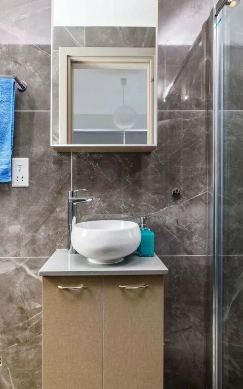 Mylos Lifestyle Seaview Villa #15: Bagno