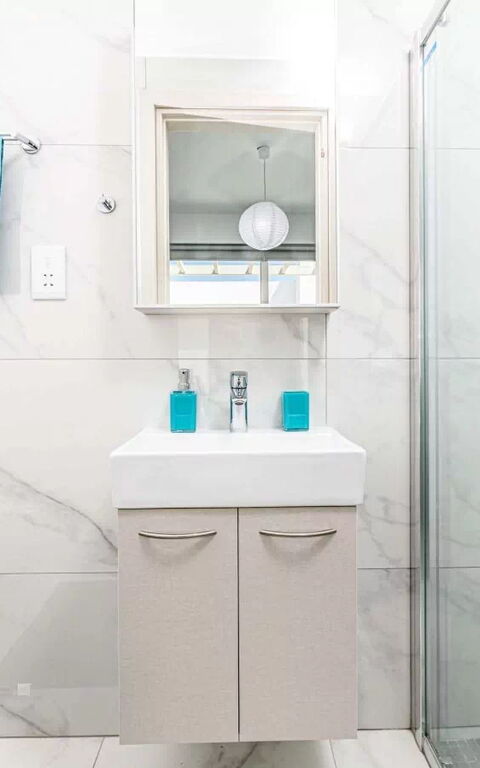 Mylos Lifestyle Seaview Villa #21: Bagno