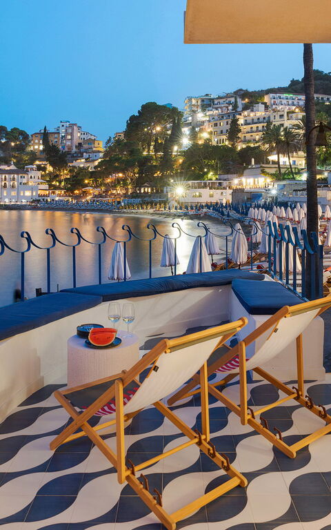 La Prua Apartament: all'aperto, Balcone / Terrazza / Patio, Esterni, Vista Panoramica