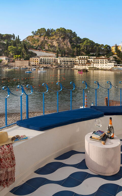 La Prua Apartament: all'aperto, Balcone / Terrazza / Patio, Esterni, Vista Panoramica
