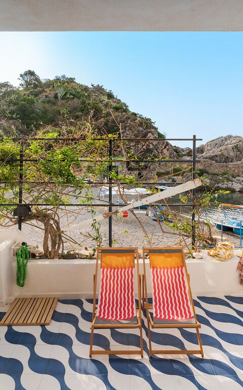 La Prua Apartament: all'aperto, Balcone / Terrazza / Patio, Esterni, Vista Panoramica
