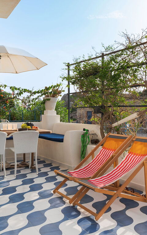 La Prua Apartament: all'aperto, Balcone / Terrazza / Patio, Esterni