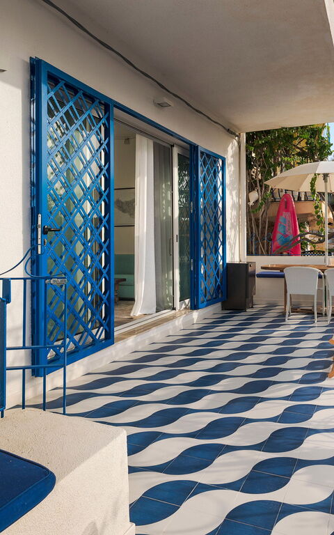 La Prua Apartament: all'aperto, Balcone / Terrazza / Patio, Esterni
