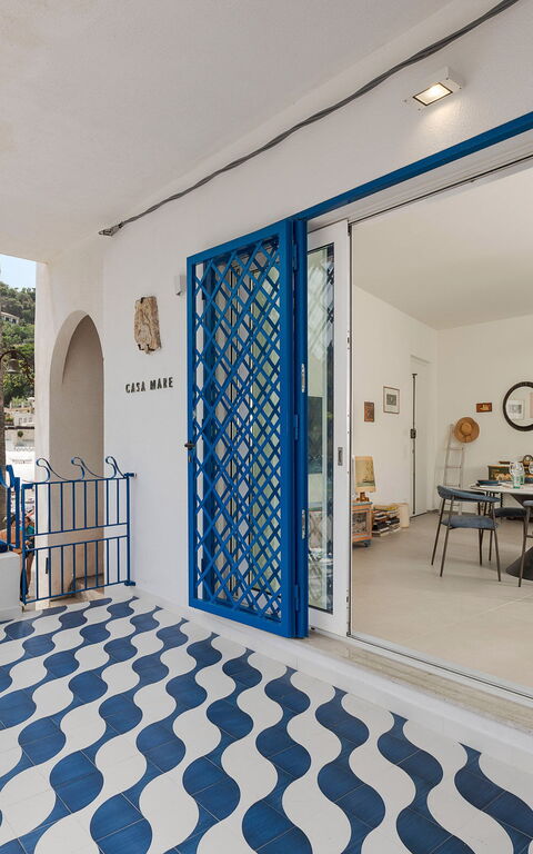 La Prua Apartament: all'aperto, Balcone / Terrazza / Patio, Esterni