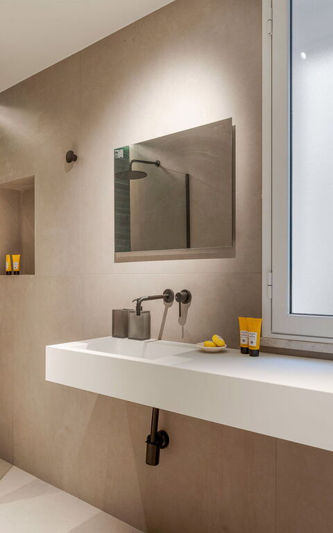 La Prua Apartament: Bagno