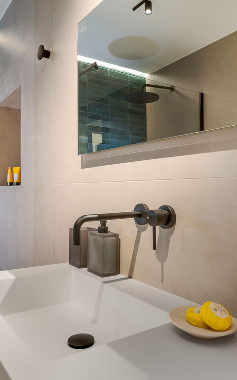 La Prua Apartament: Bagno