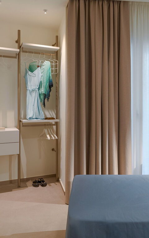 La Prua Apartament: Camera da letto