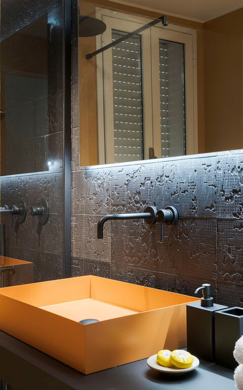 La Prua Apartament: Bagno