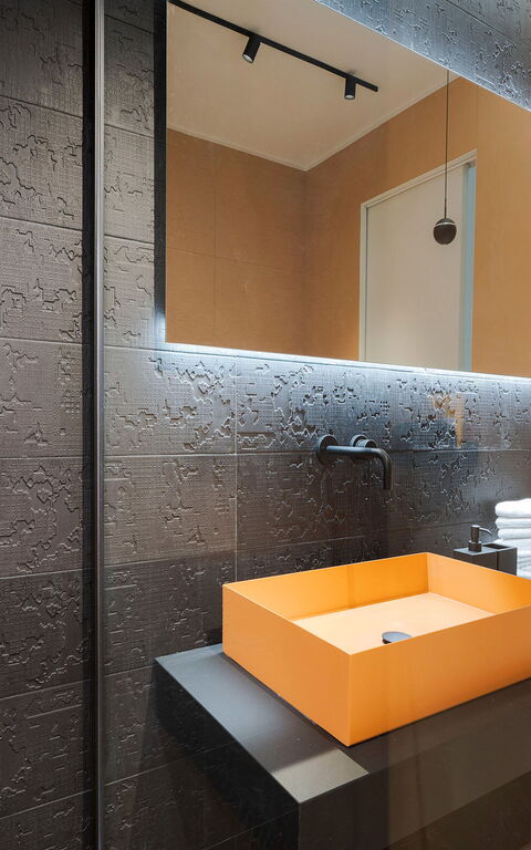 La Prua Apartament: Bagno