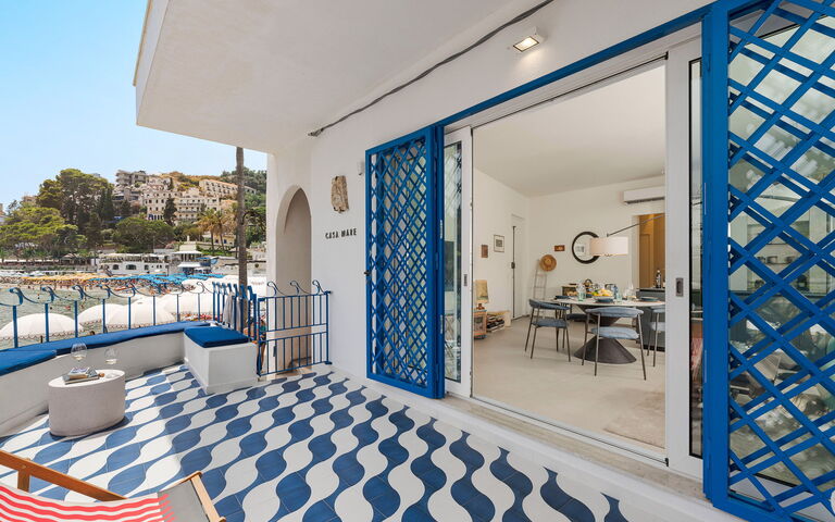 La Prua Apartament: all'aperto, Balcone / Terrazza / Patio, Esterni