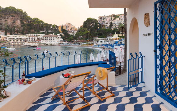 La Prua Apartment: all'aperto, Balcone / Terrazza / Patio, Esterni, Vista Panoramica