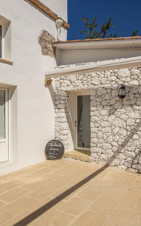 Villa Ametista: all'aperto, Balcone / Terrazza / Patio, Esterni