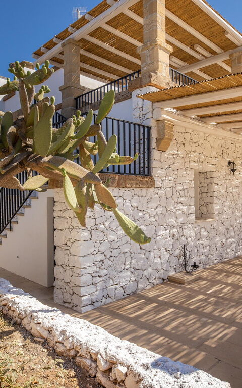 Villa Ametista: all'aperto, Esterni