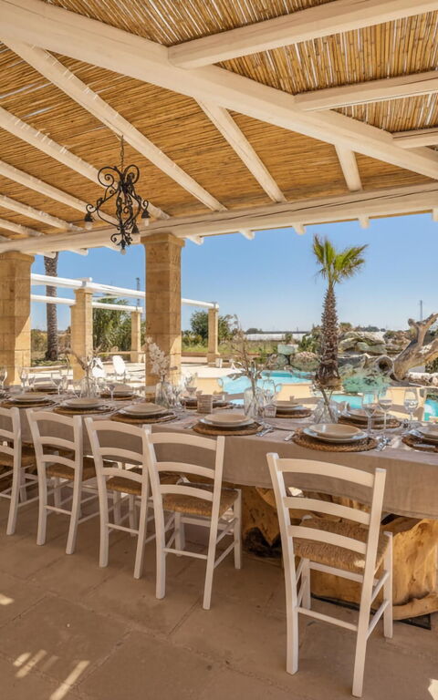 Villa Ametista: all'aperto, Balcone / Terrazza / Patio, Esterni, Piscina