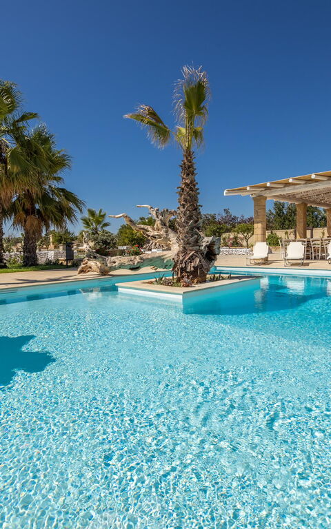 Villa Ametista: all'aperto, Esterni, Piscina