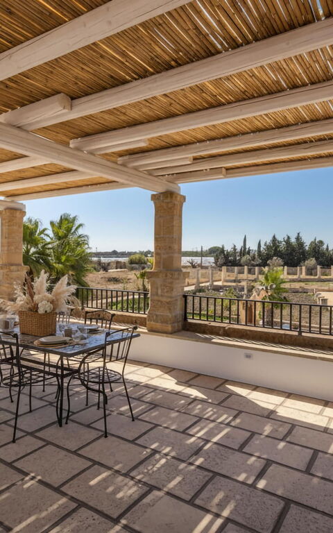 Villa Ametista: all'aperto, Balcone / Terrazza / Patio, Esterni