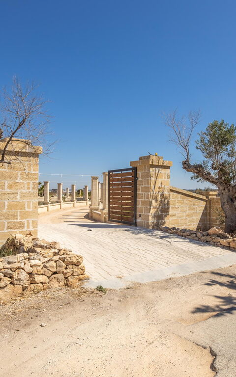 Villa Ametista: Entrata Principale