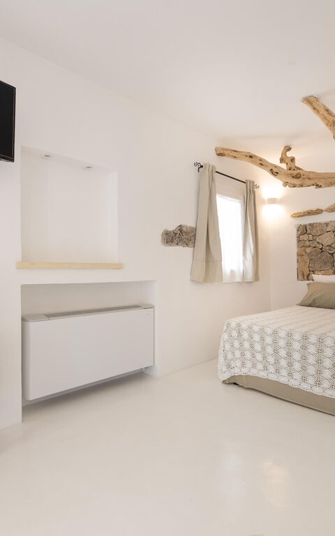 Villa Ametista: Camera da letto
