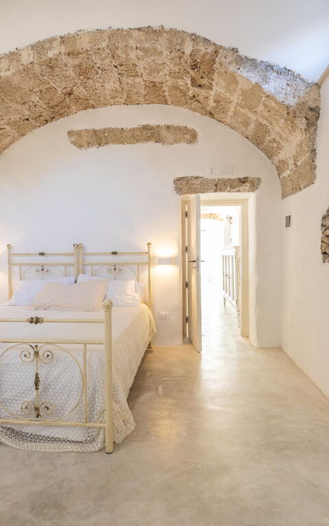 Villa Ametista: Camera da letto