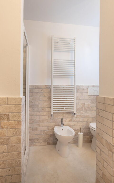 Villa Ametista: Bagno