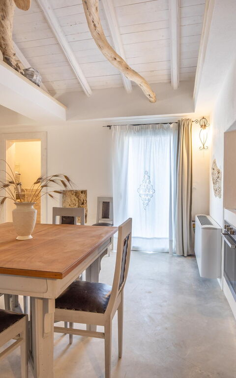 Villa Ametista: Cucina, Sala da pranzo