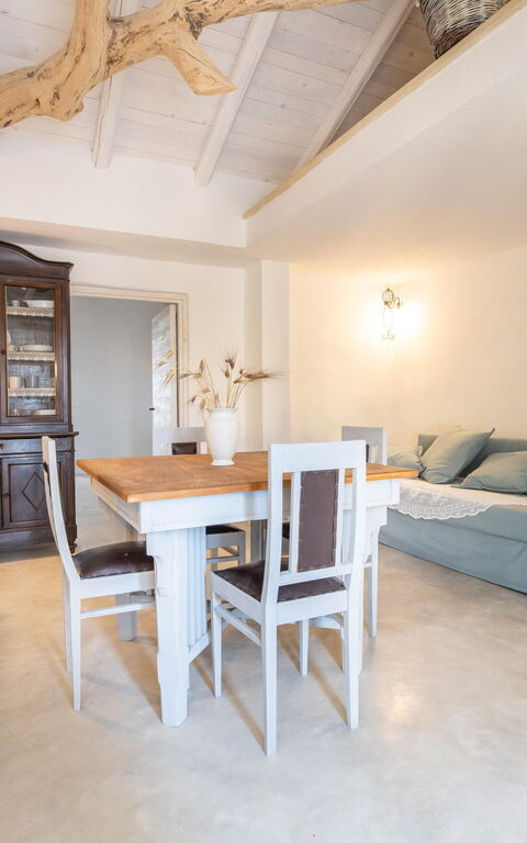 Villa Ametista: Cucina, Sala da pranzo