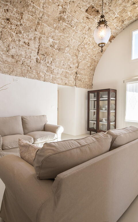 Villa Ametista: Soggiorno