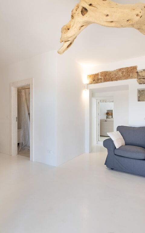 Villa Ametista: Camera da letto