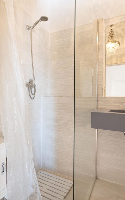 Villa Ametista: Bagno