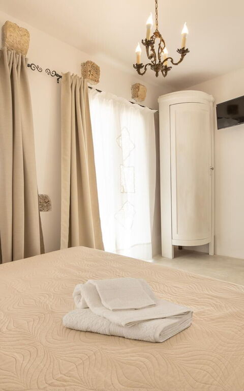 Villa Ametista: Camera da letto