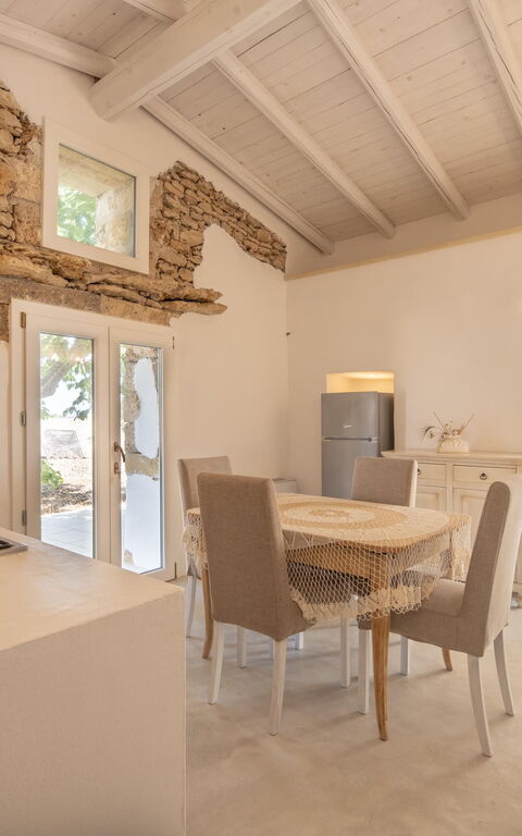 Villa Ametista: Sala da pranzo