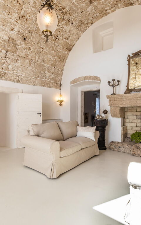 Villa Ametista: Soggiorno