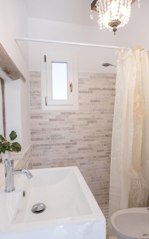 Villa Ametista: Bagno