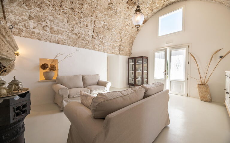 Villa Ametista: Soggiorno