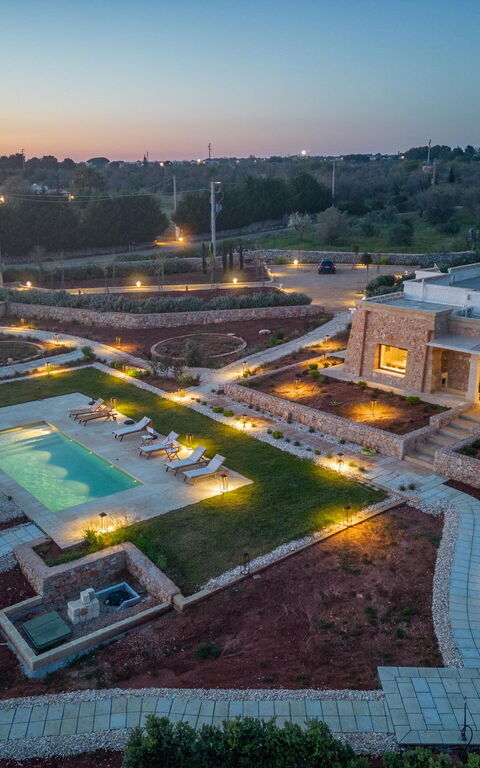 Villa del Cedro: all'aperto, Esterni, Piscina, Vista Panoramica