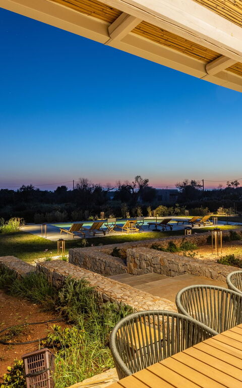 Villa del Cedro: all'aperto, Balcone / Terrazza / Patio, Esterni