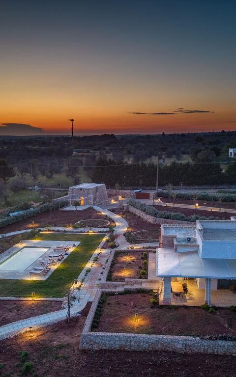 Villa del Cedro: Vista Panoramica