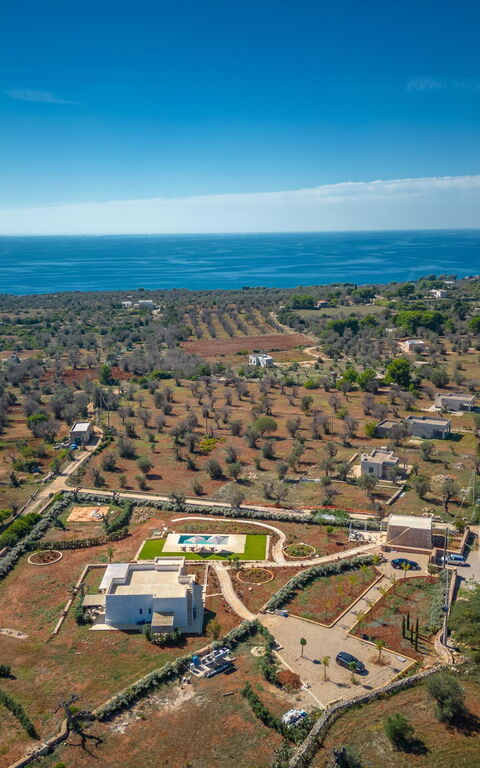 Villa del Cedro: Vista Panoramica