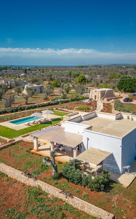 Villa del Cedro: Vista Panoramica