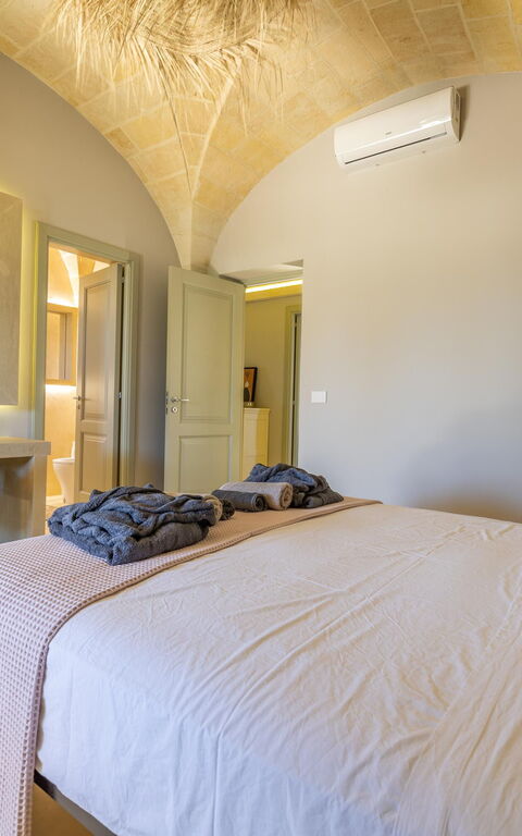 Villa del Cedro: Camera da letto