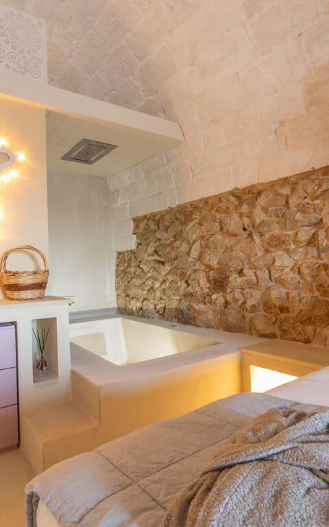 Villa del Cedro: Camera da letto