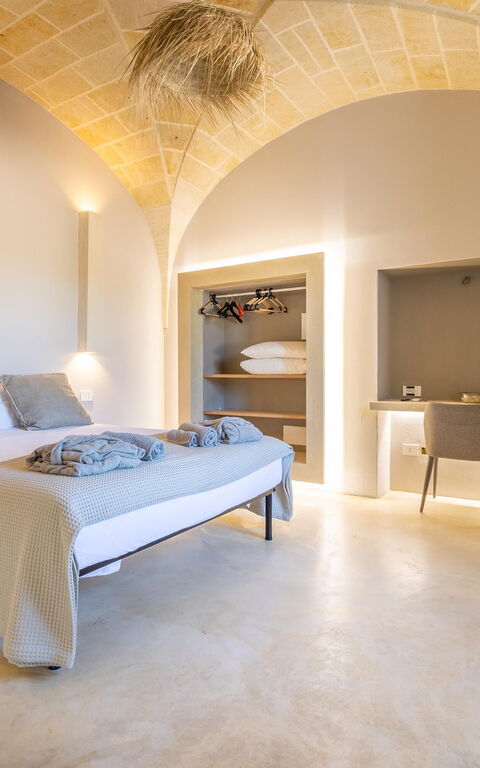 Villa del Cedro: Camera da letto