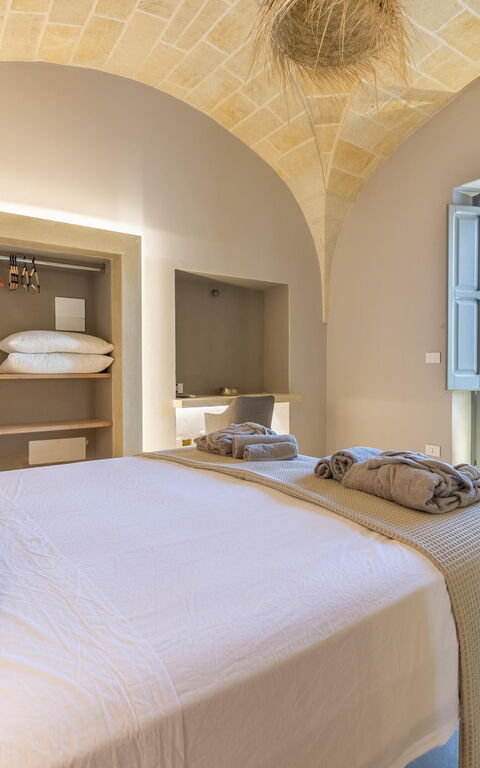 Villa del Cedro: Camera da letto