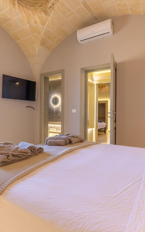 Villa del Cedro: Camera da letto
