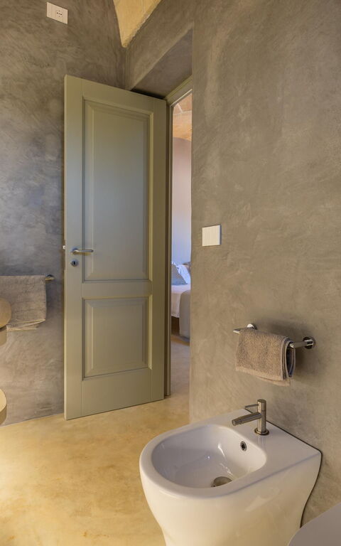 Villa del Cedro: Bagno