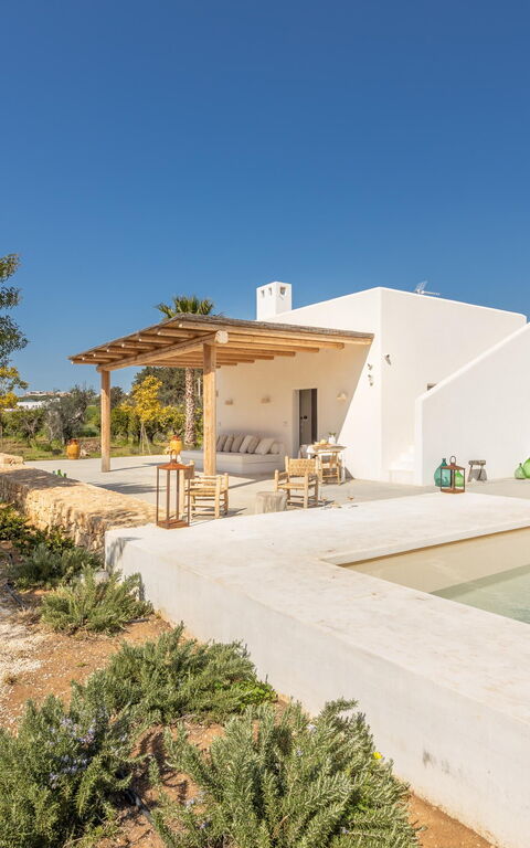 Villa Panacea: all'aperto, Balcone / Terrazza / Patio, Esterni, Giardino, Piscina