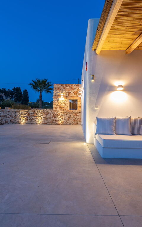Villa Panacea: all'aperto, Balcone / Terrazza / Patio, Esterni