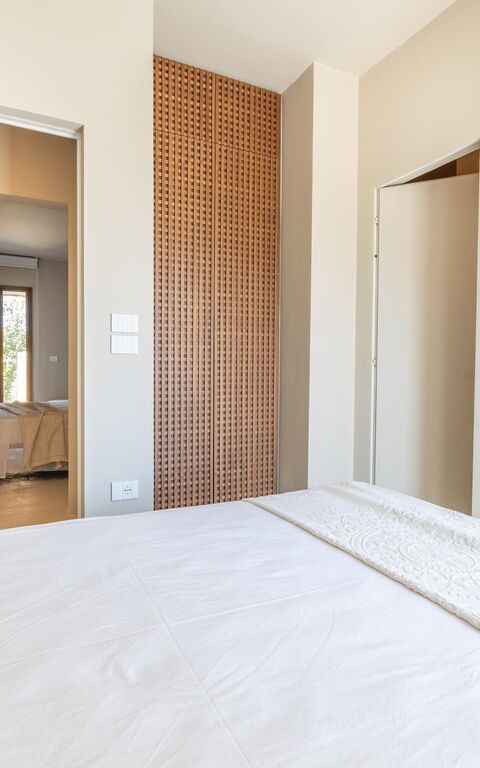 Villa Panacea: Camera da letto